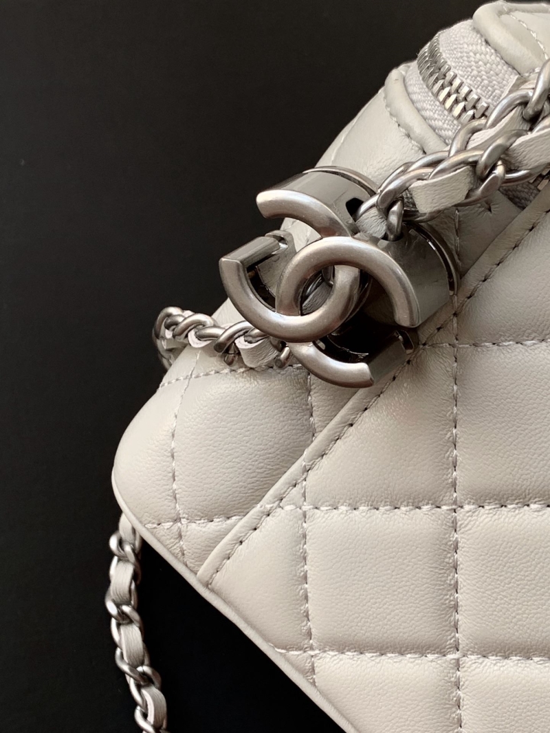 Ch**el cosmetic bags